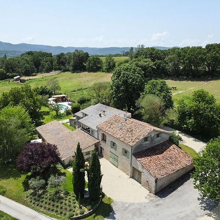 Domaine Bellavigne Gites Et Spa Forcalquier Ngoại thất bức ảnh