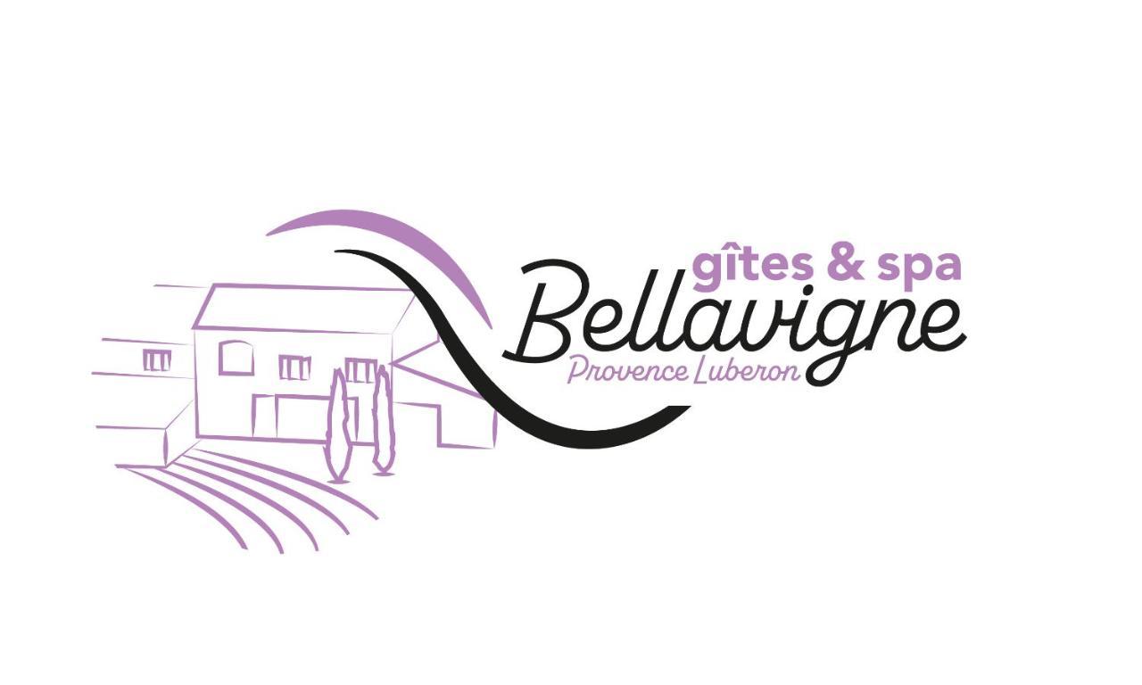Domaine Bellavigne Gites Et Spa Forcalquier Ngoại thất bức ảnh