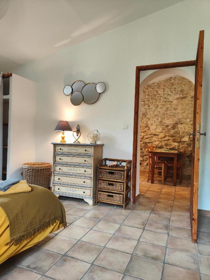 Domaine Bellavigne Gites Et Spa Forcalquier Ngoại thất bức ảnh