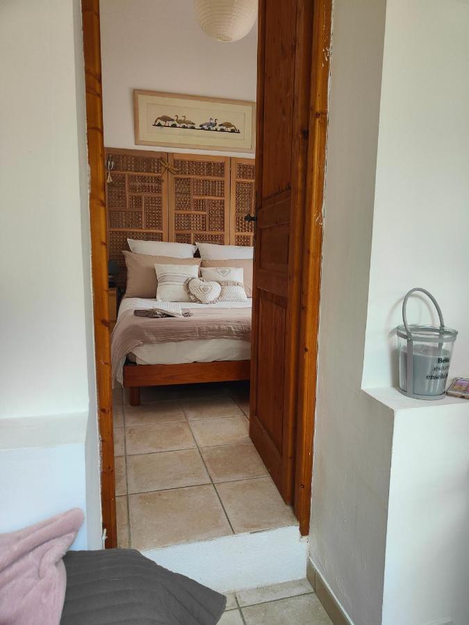 Domaine Bellavigne Gites Et Spa Forcalquier Ngoại thất bức ảnh