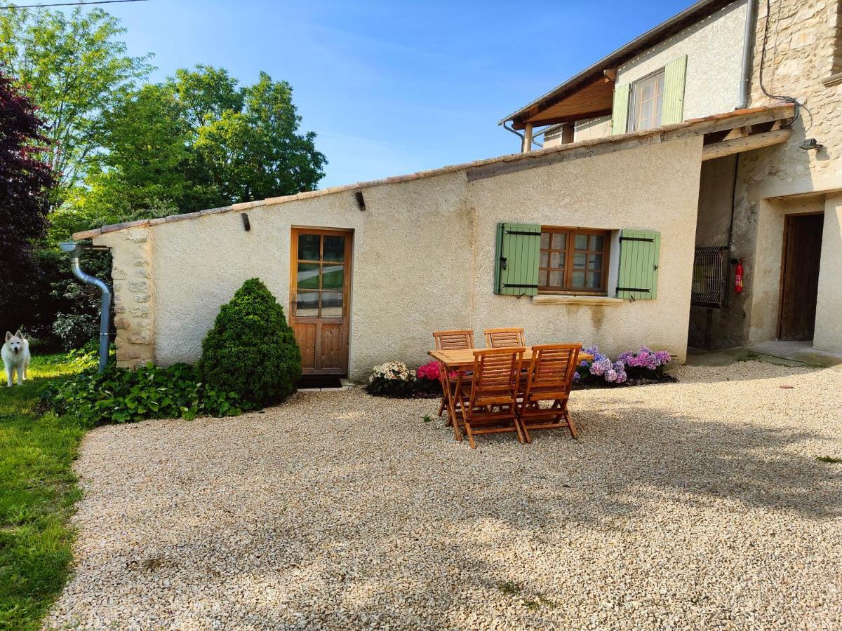 Domaine Bellavigne Gites Et Spa Forcalquier Ngoại thất bức ảnh