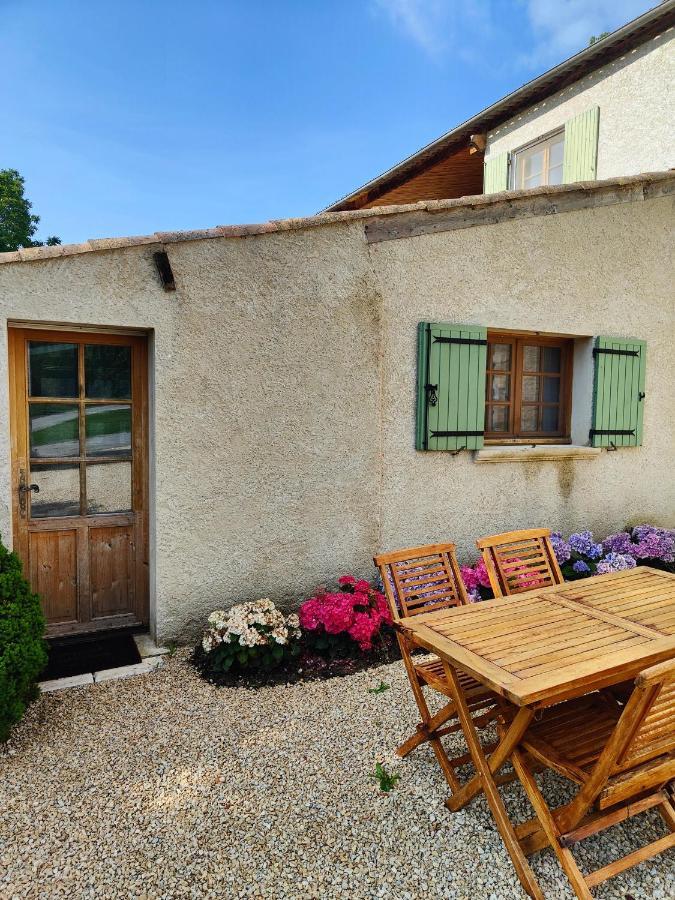Domaine Bellavigne Gites Et Spa Forcalquier Ngoại thất bức ảnh