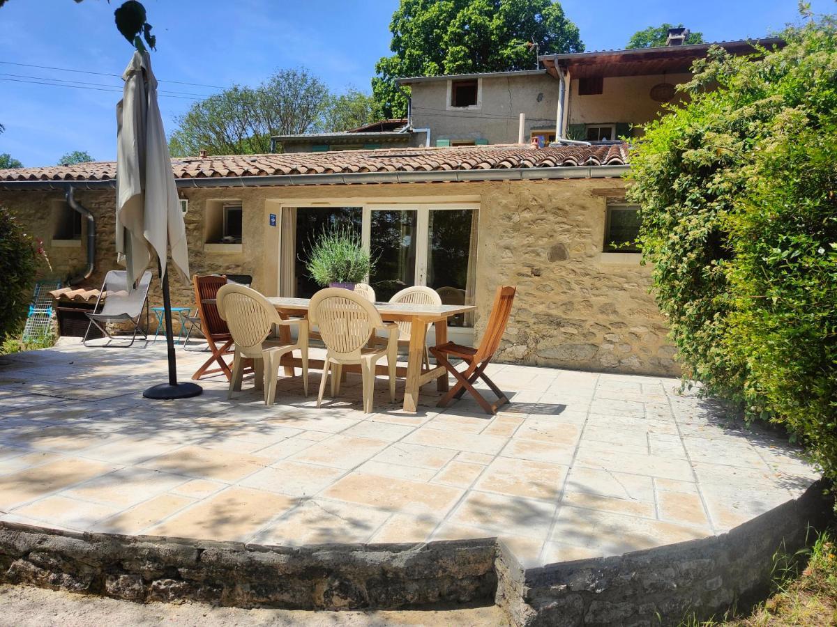 Domaine Bellavigne Gites Et Spa Forcalquier Ngoại thất bức ảnh