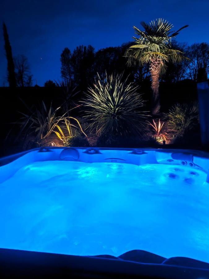 Domaine Bellavigne Gites Et Spa Forcalquier Ngoại thất bức ảnh