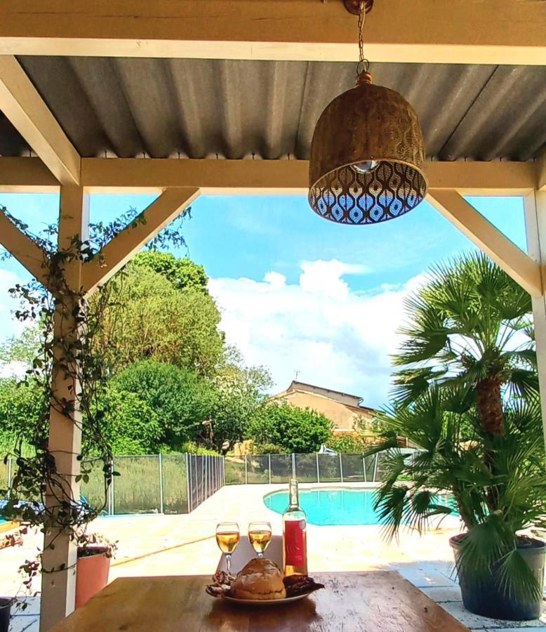 Domaine Bellavigne Gites Et Spa Forcalquier Ngoại thất bức ảnh