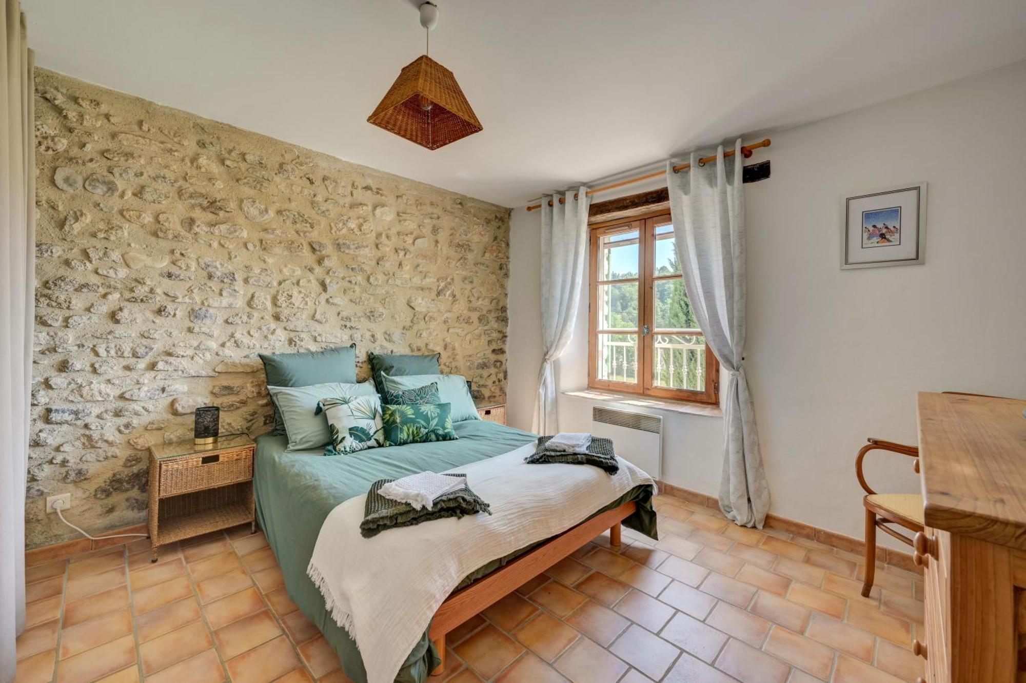 Domaine Bellavigne Gites Et Spa Forcalquier Ngoại thất bức ảnh