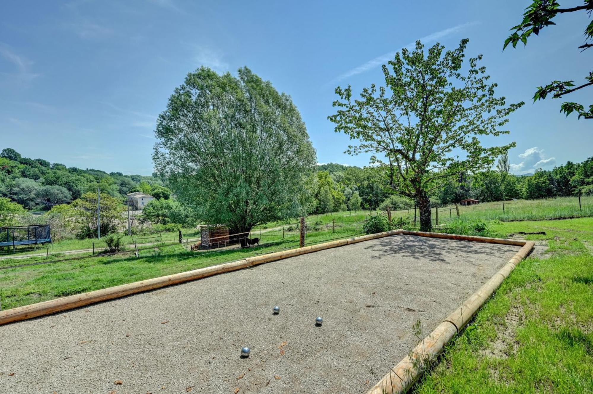 Domaine Bellavigne Gites Et Spa Forcalquier Ngoại thất bức ảnh