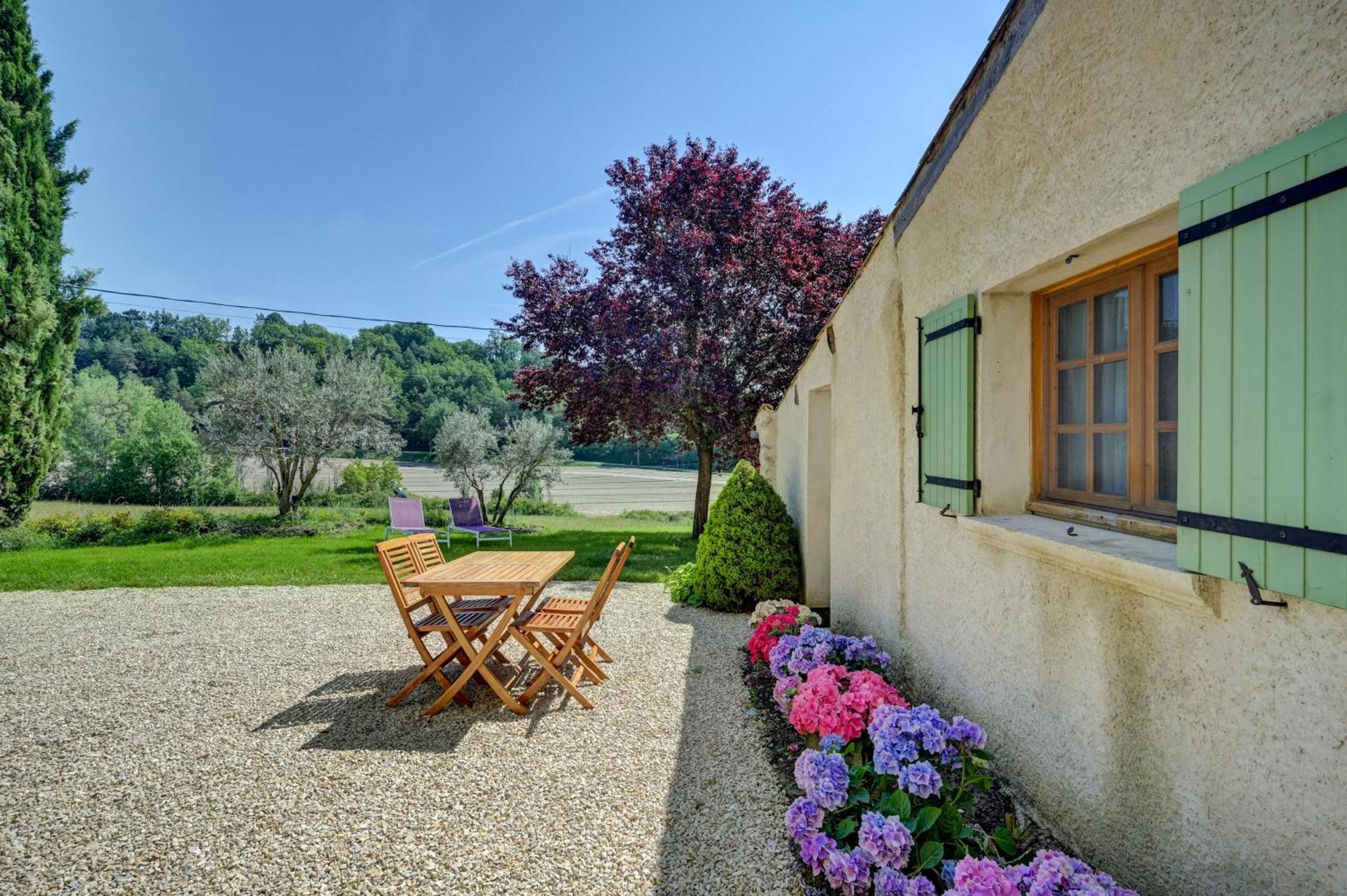 Domaine Bellavigne Gites Et Spa Forcalquier Ngoại thất bức ảnh