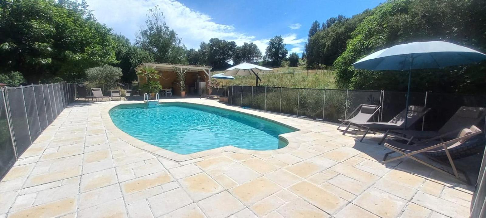Domaine Bellavigne Gites Et Spa Forcalquier Ngoại thất bức ảnh