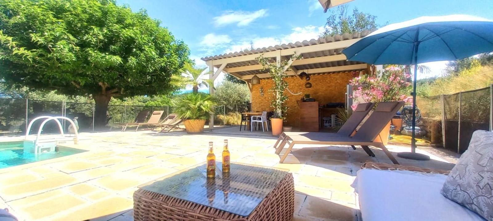 Domaine Bellavigne Gites Et Spa Forcalquier Ngoại thất bức ảnh